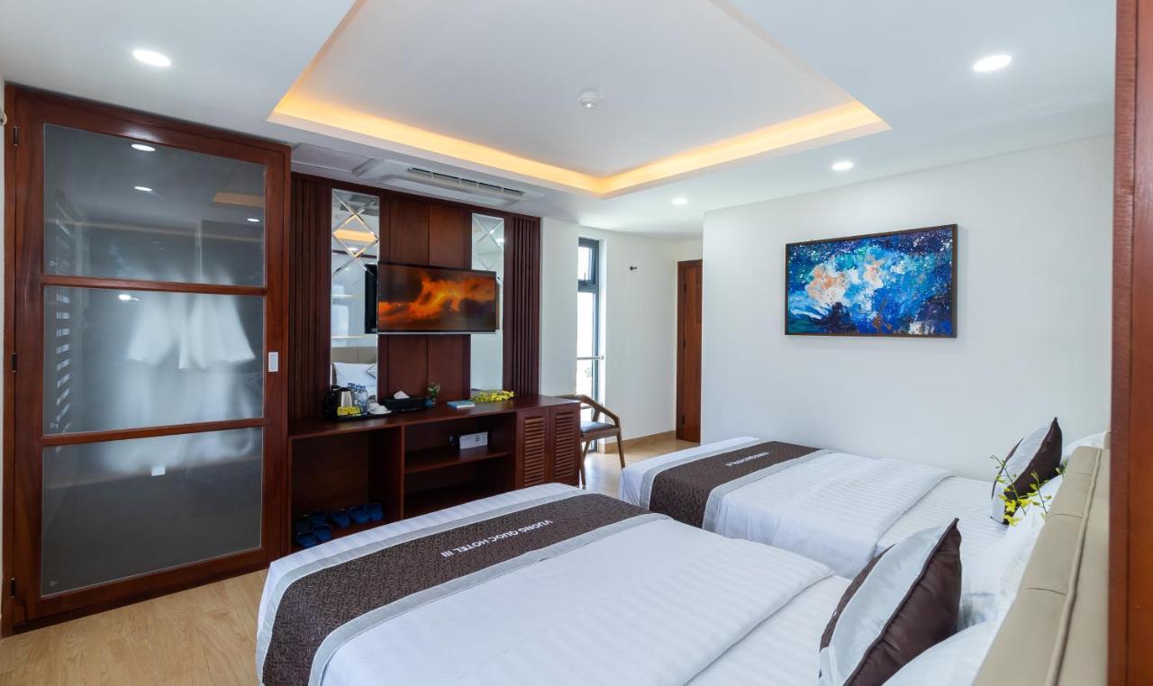 Vương Quốc 3 Hotel Quy Nhơn Ngoại thất bức ảnh